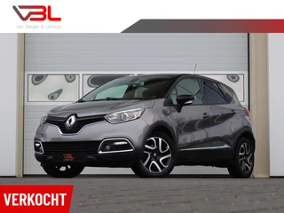 Renault Captur 1.2 TCe 120PK Dynamique automaat