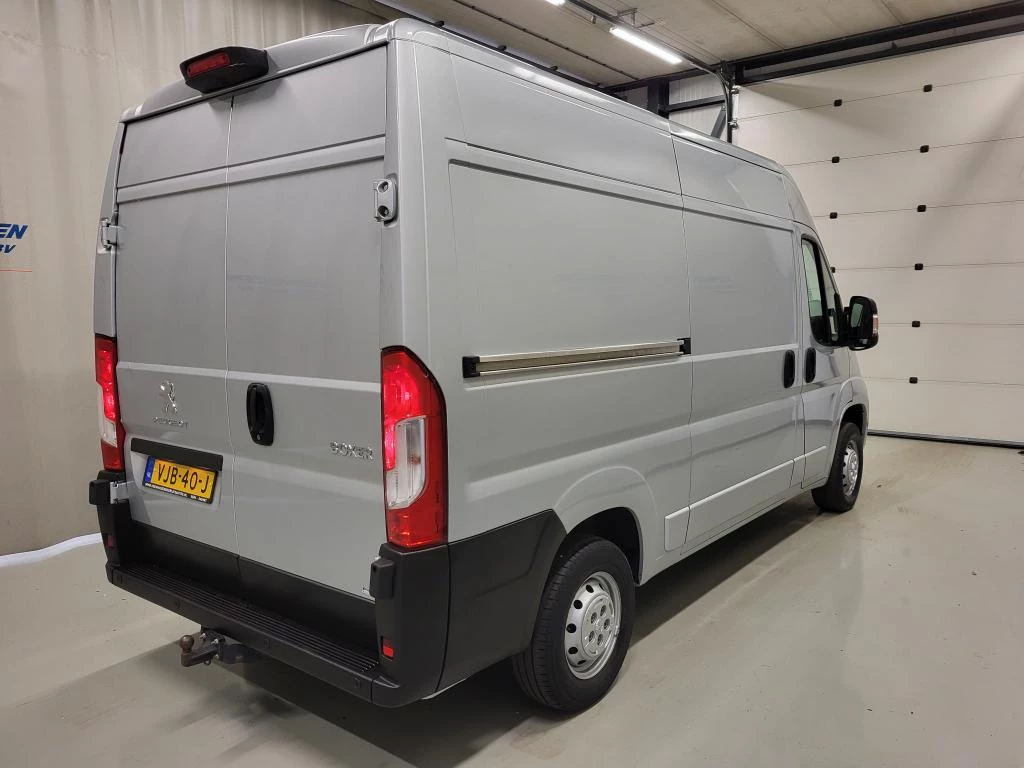 Hoofdafbeelding Peugeot Boxer