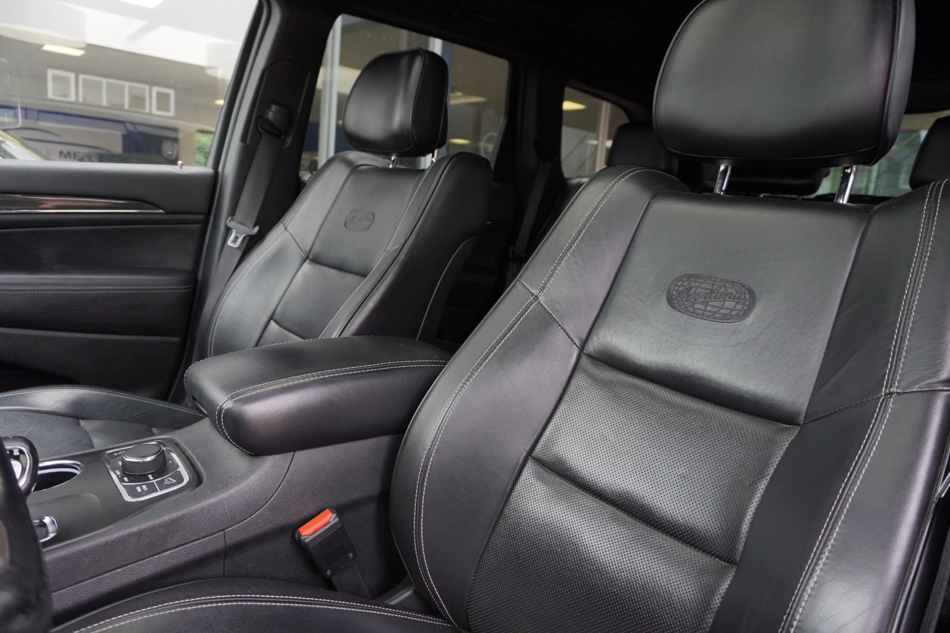 Hoofdafbeelding Jeep Grand Cherokee