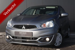 Mitsubishi Space Star 1.0 Cool+, AIRCO, 5DEURS, LAGE KM