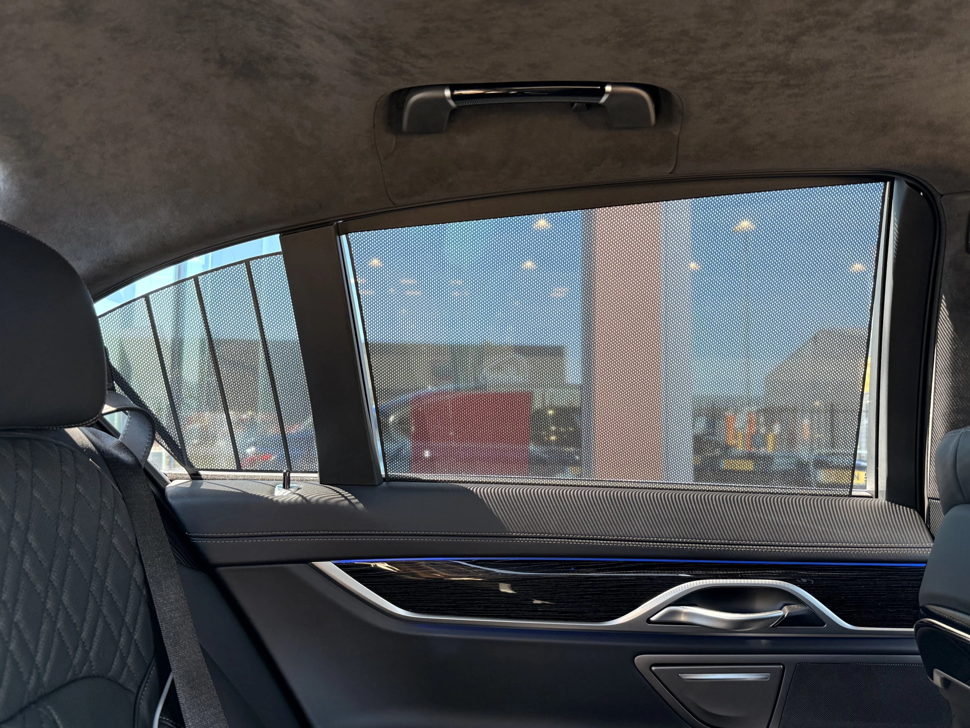 Hoofdafbeelding BMW 7 Serie