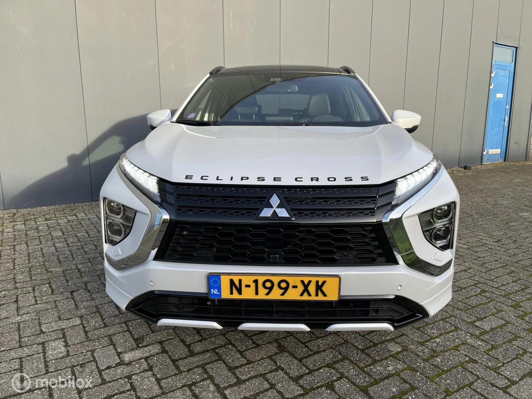 Hoofdafbeelding Mitsubishi Eclipse Cross