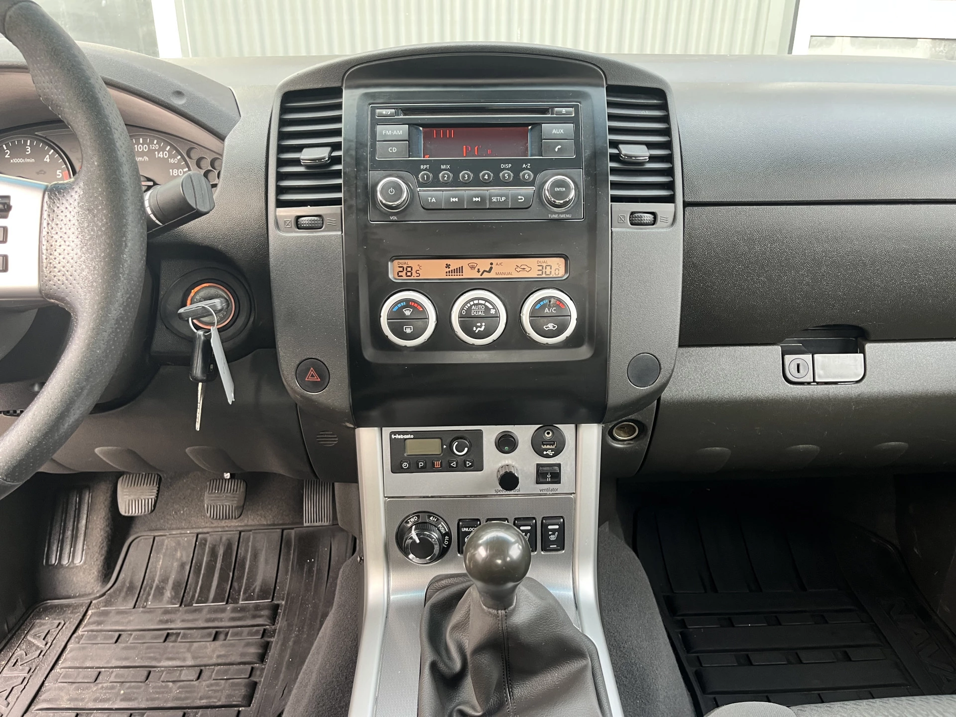Hoofdafbeelding Nissan Navara