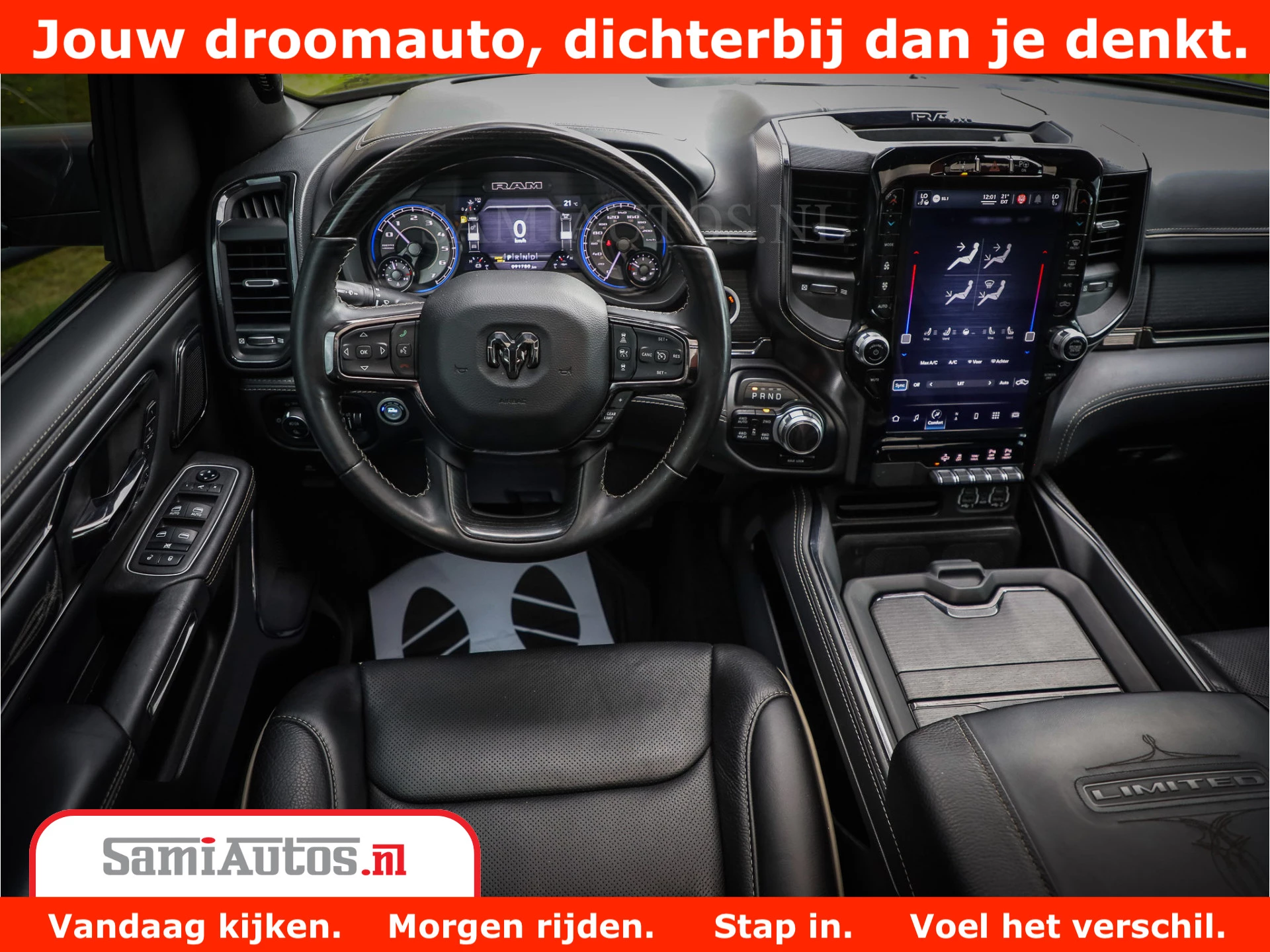 Hoofdafbeelding Dodge Ram 1500