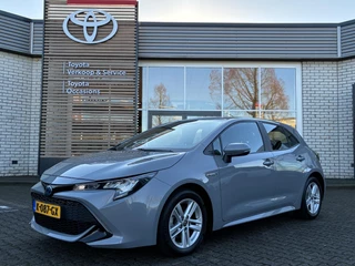 Toyota Corolla 1.8 HYBRID BUSINESS APPLE/ANDROID CLIMA AD-CRUISE KEYLESS-START CAMERA 16" LM-VELGEN NL-AUTO DEALER-ONDERHOUDEN