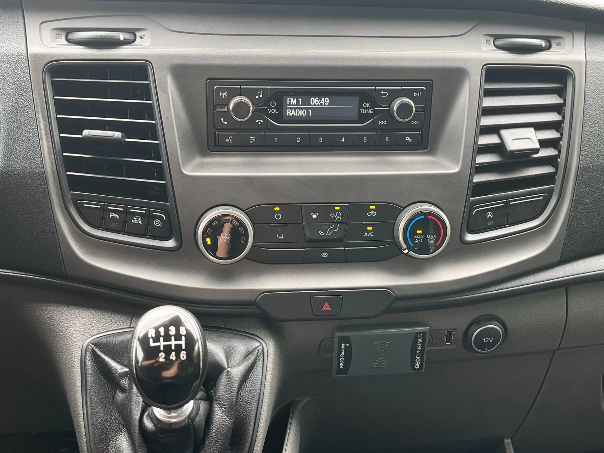 Hoofdafbeelding Ford Transit