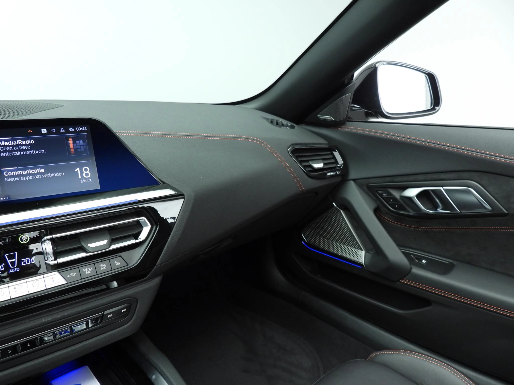 Hoofdafbeelding BMW Z4