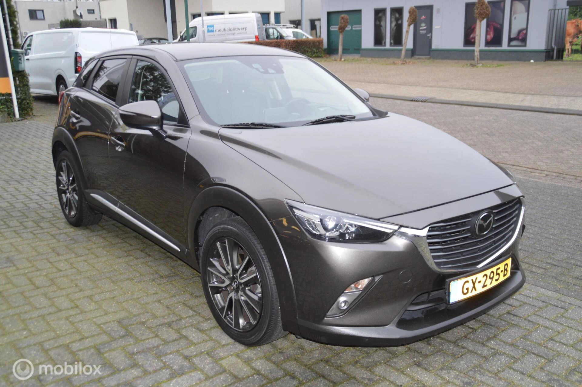 Hoofdafbeelding Mazda CX-3