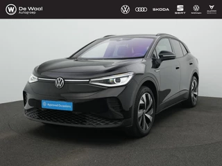 Volkswagen ID.4 Pro Business 77 kWh 204 pk | Warmtepomp | IQ Light | Adaptive Cruise | Stuur-/stoelverwarming