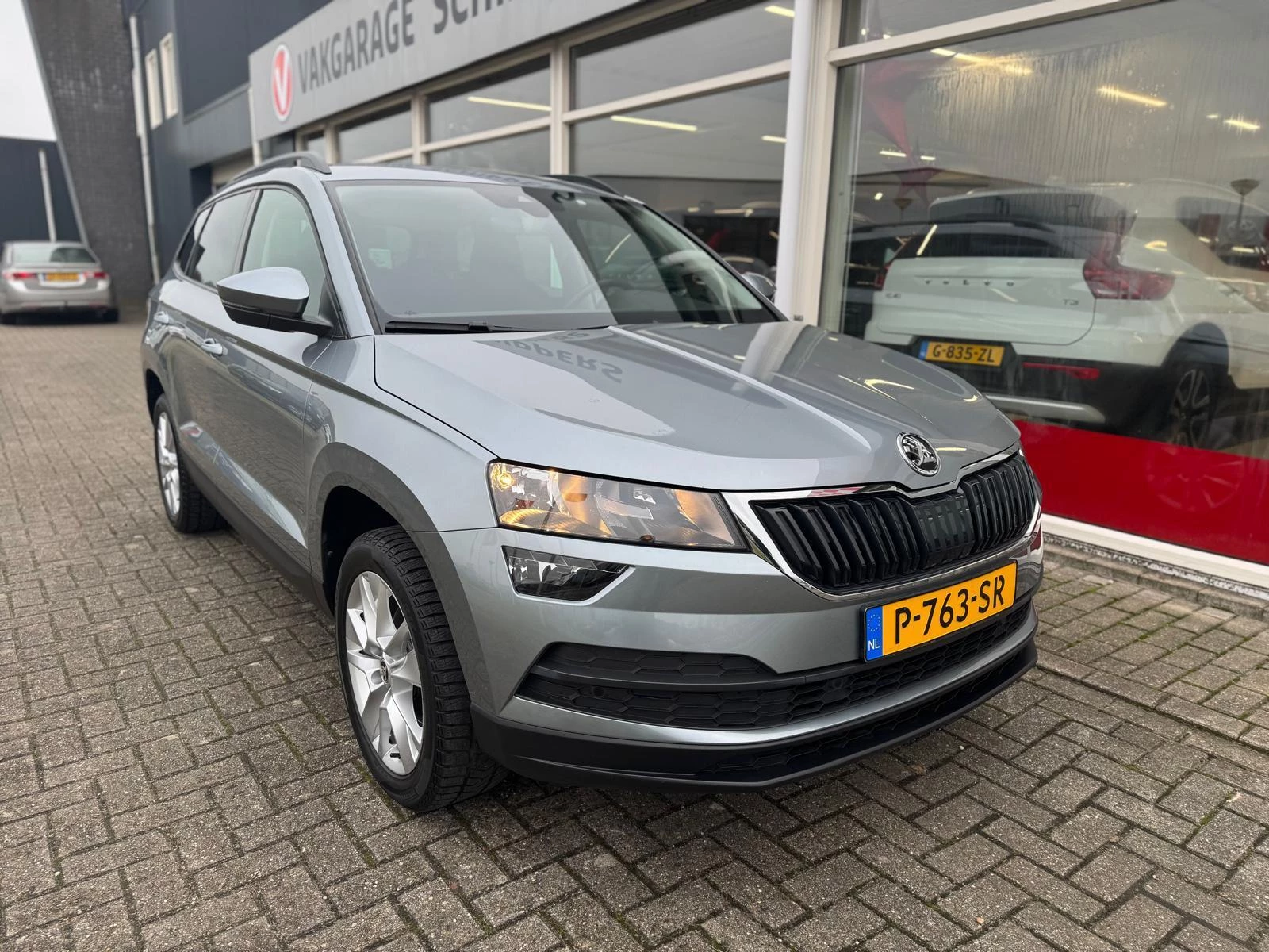 Hoofdafbeelding Škoda Karoq
