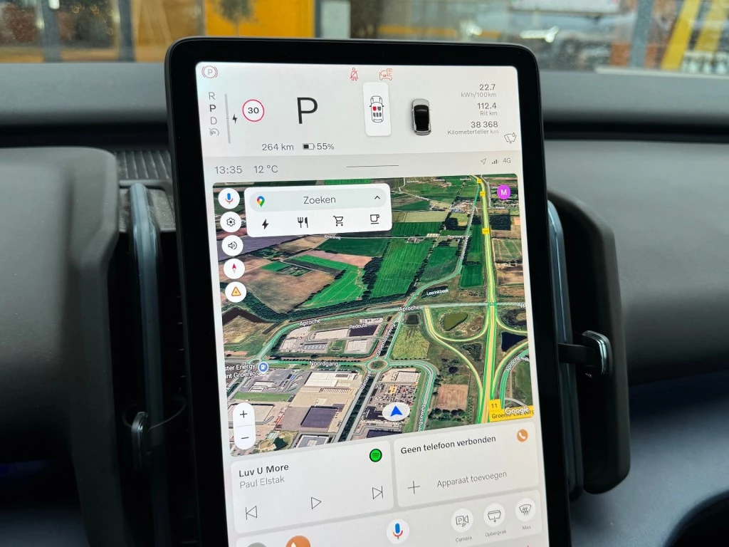 Hoofdafbeelding Volvo EX30