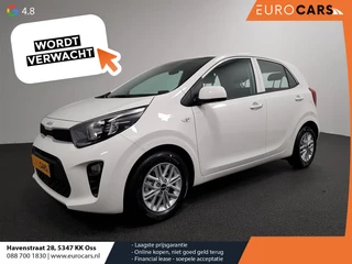 Kia Picanto 1.0 DPi Automaat DynamicLine  Navigatie Apple Carplay/Android Auto Airco Camera DAB Lichtmetalen velgen Bluetooth