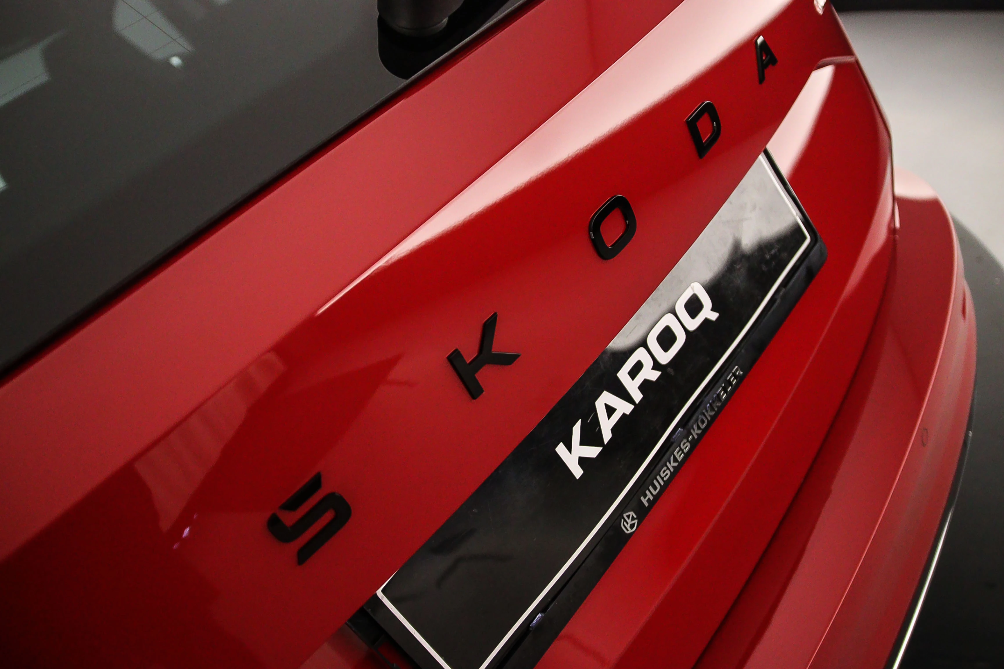 Hoofdafbeelding Škoda Karoq