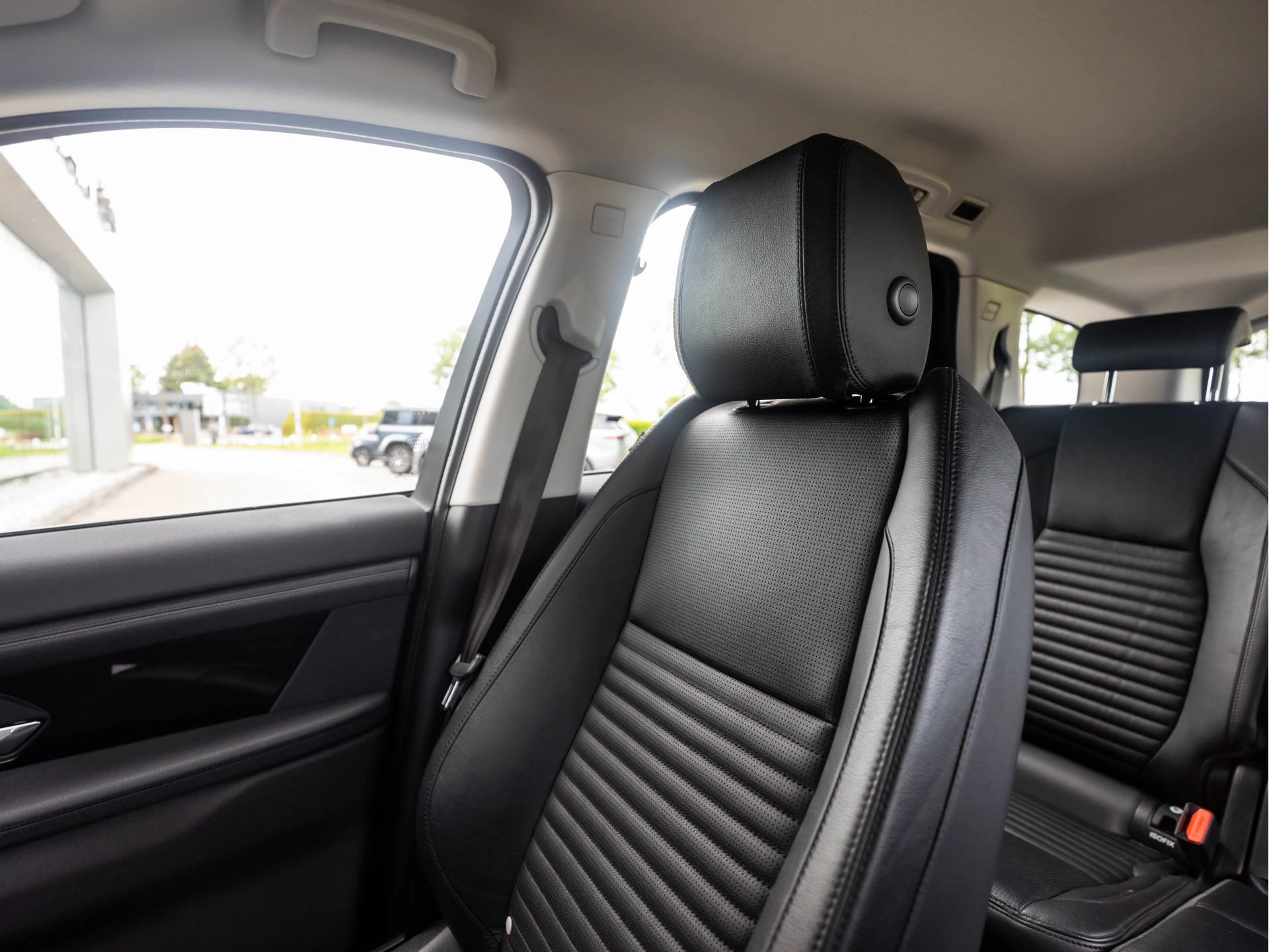 Hoofdafbeelding Land Rover Discovery Sport