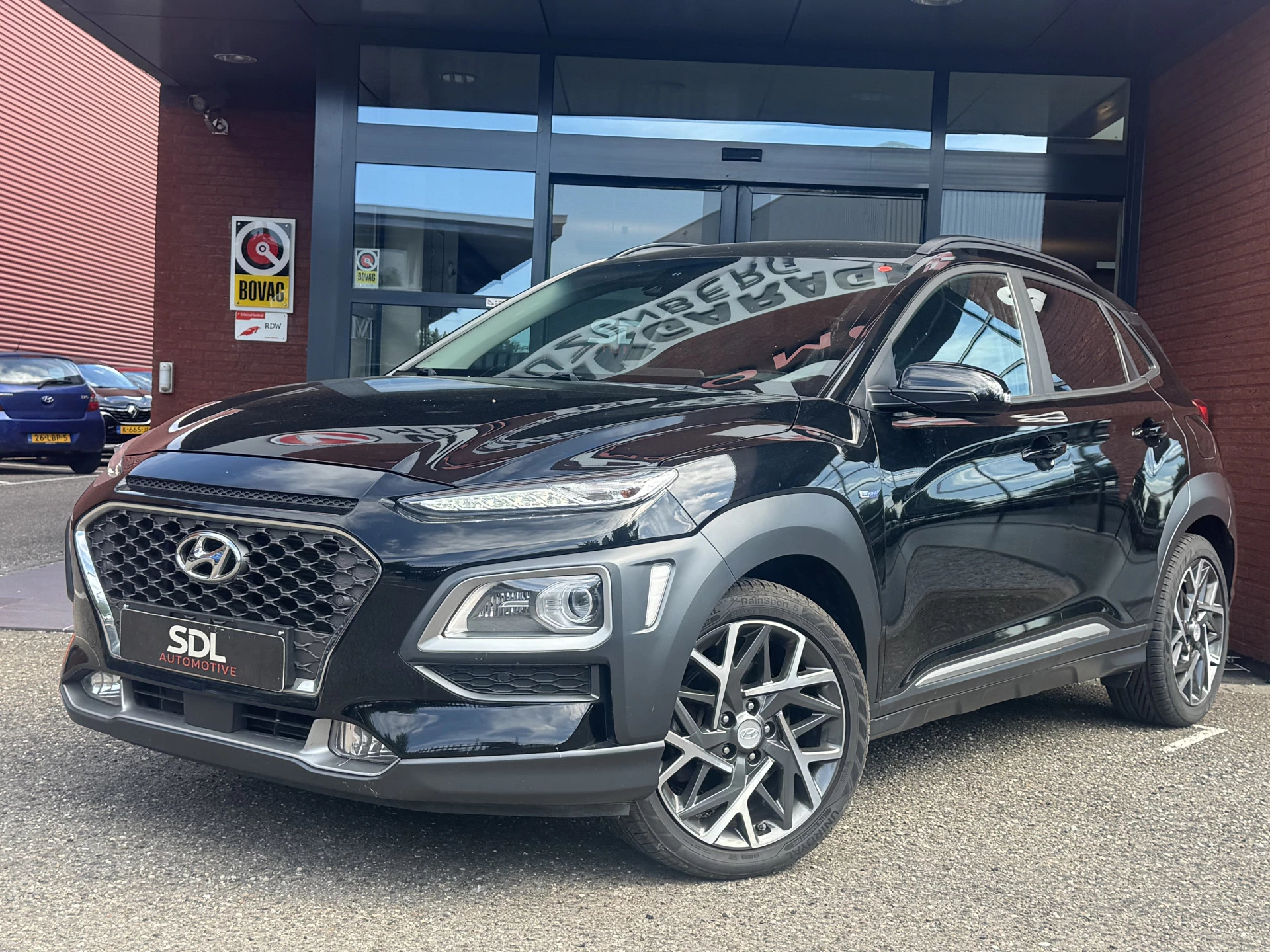 Hoofdafbeelding Hyundai Kona