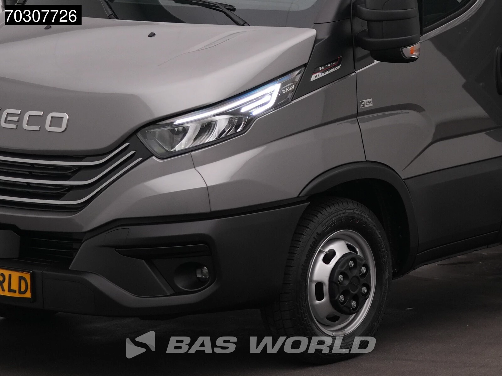 Hoofdafbeelding Iveco Daily