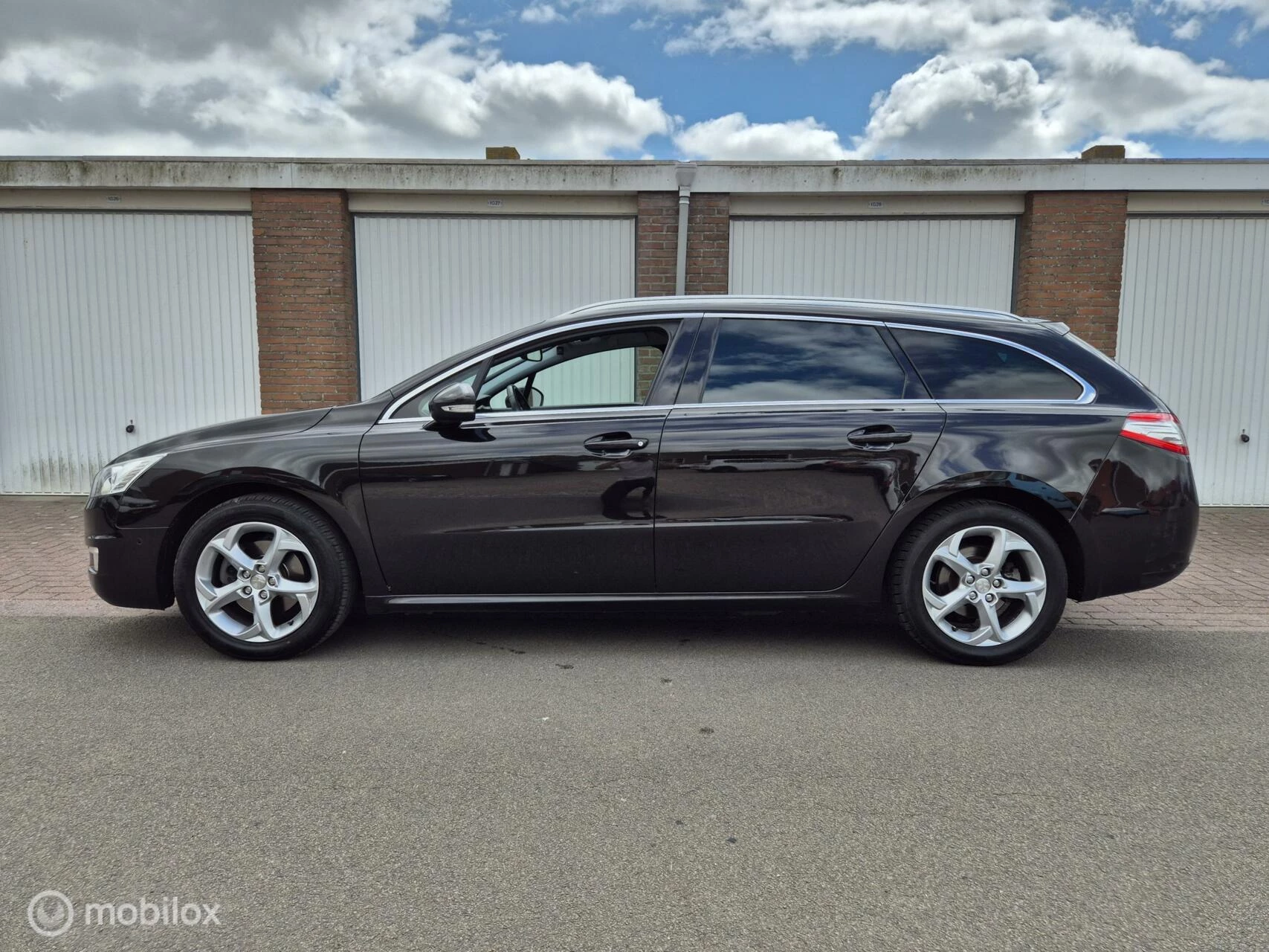 Hoofdafbeelding Peugeot 508