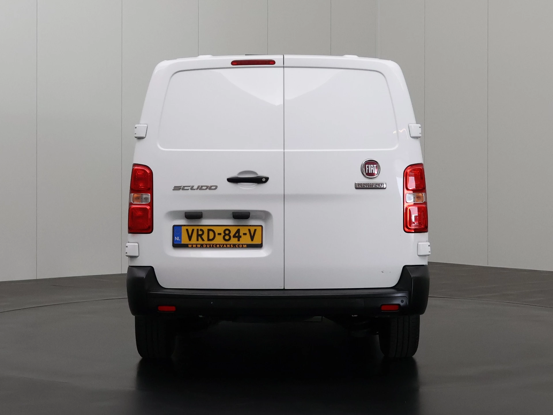 Hoofdafbeelding Fiat Scudo