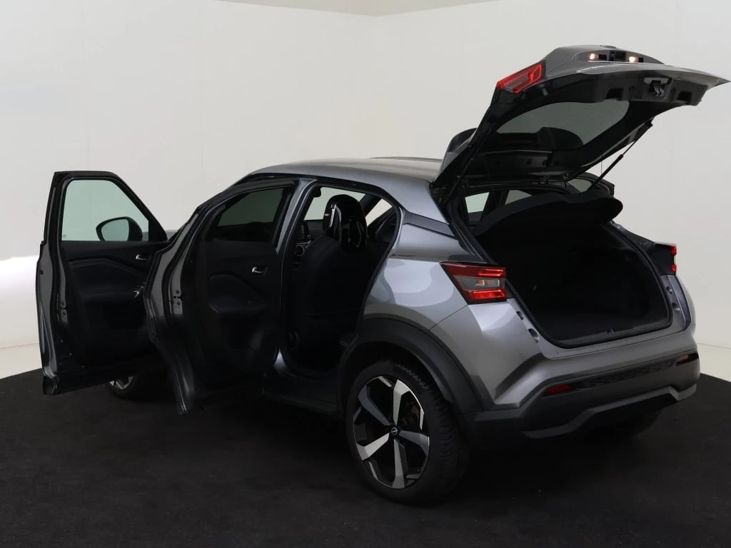 Hoofdafbeelding Nissan Juke