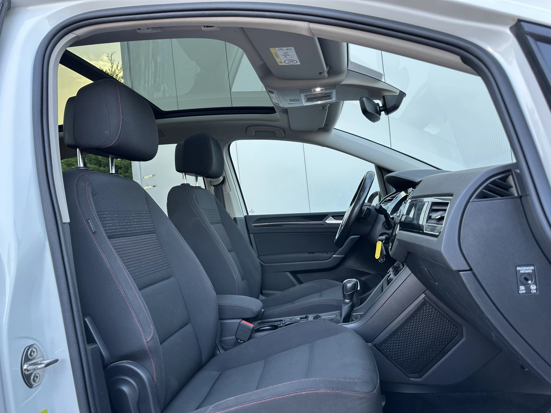 Hoofdafbeelding Volkswagen Touran