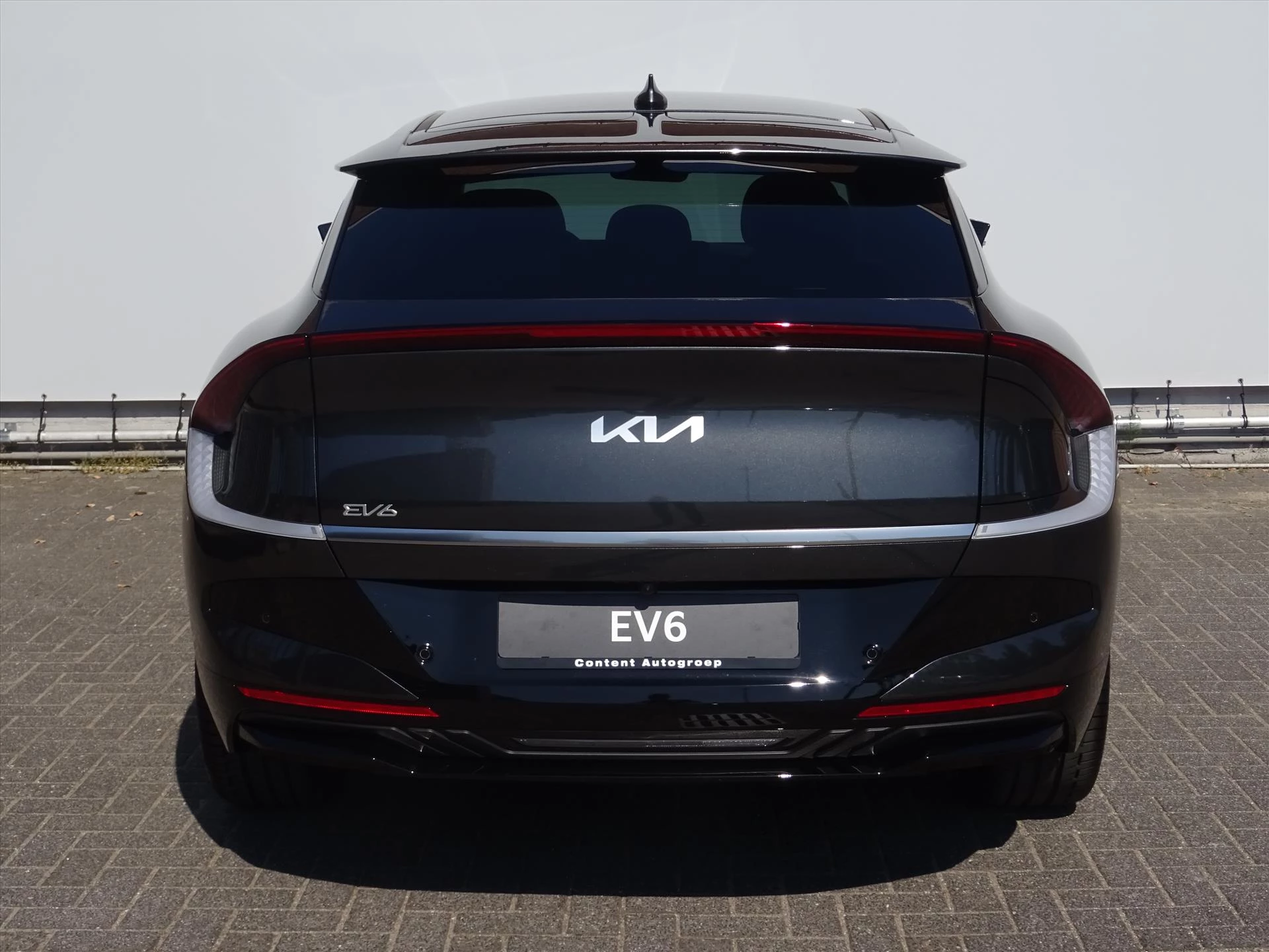 Hoofdafbeelding Kia EV6