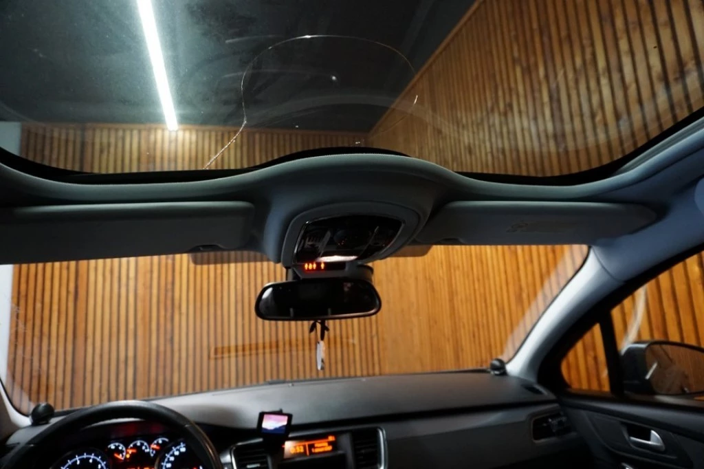 Hoofdafbeelding Peugeot 508