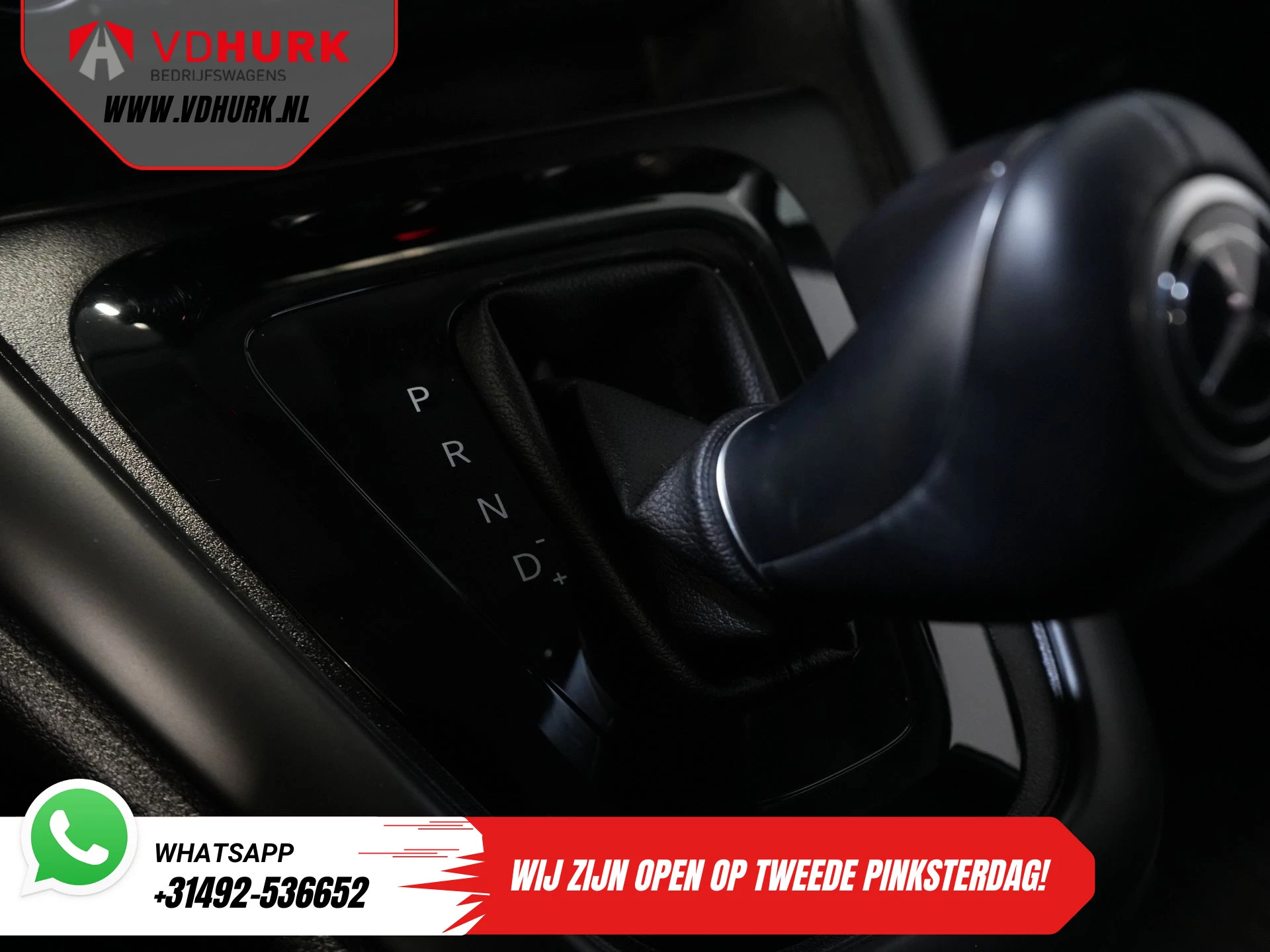 Hoofdafbeelding Mercedes-Benz eCitan