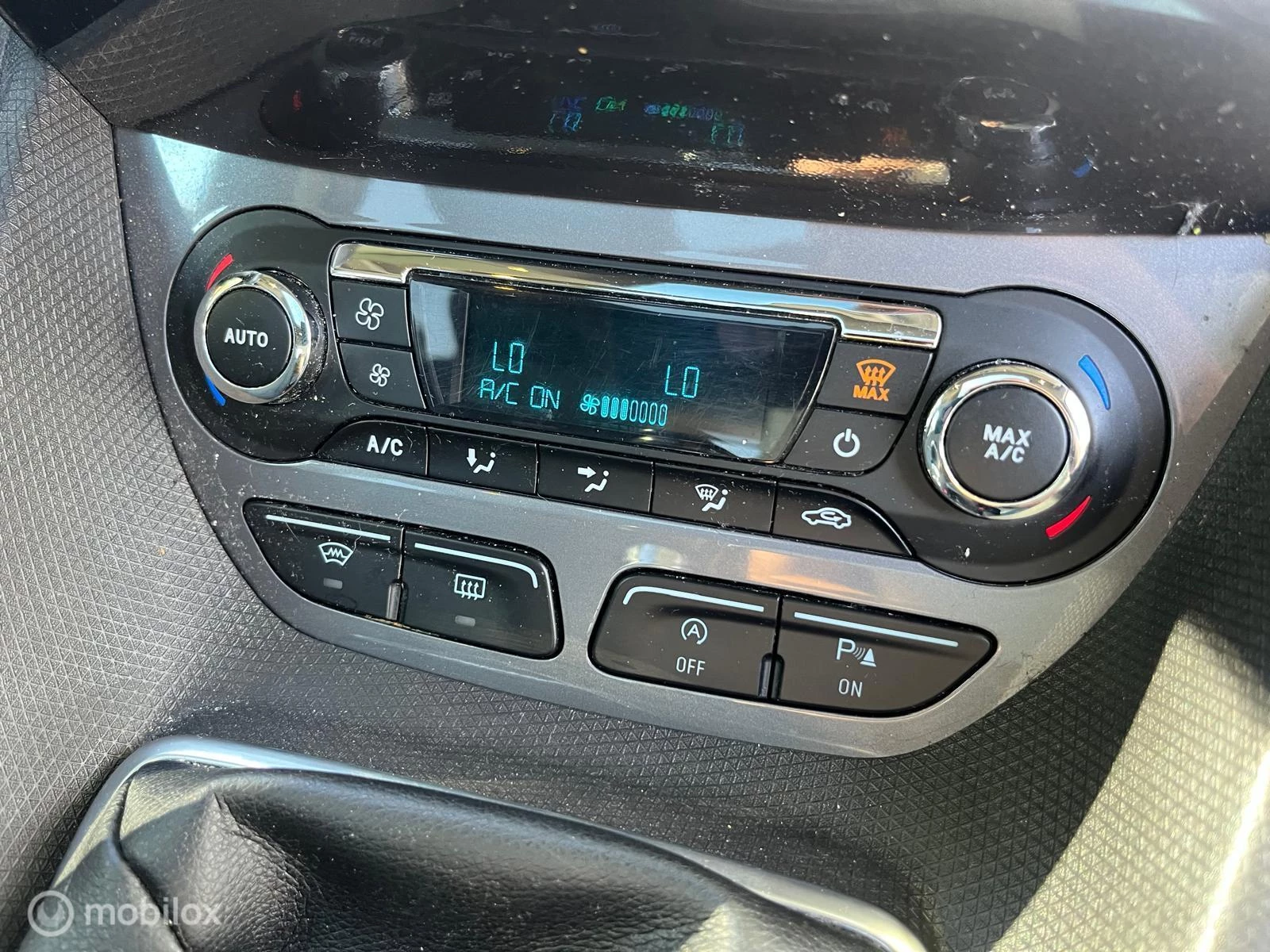 Hoofdafbeelding Ford Tourneo Connect