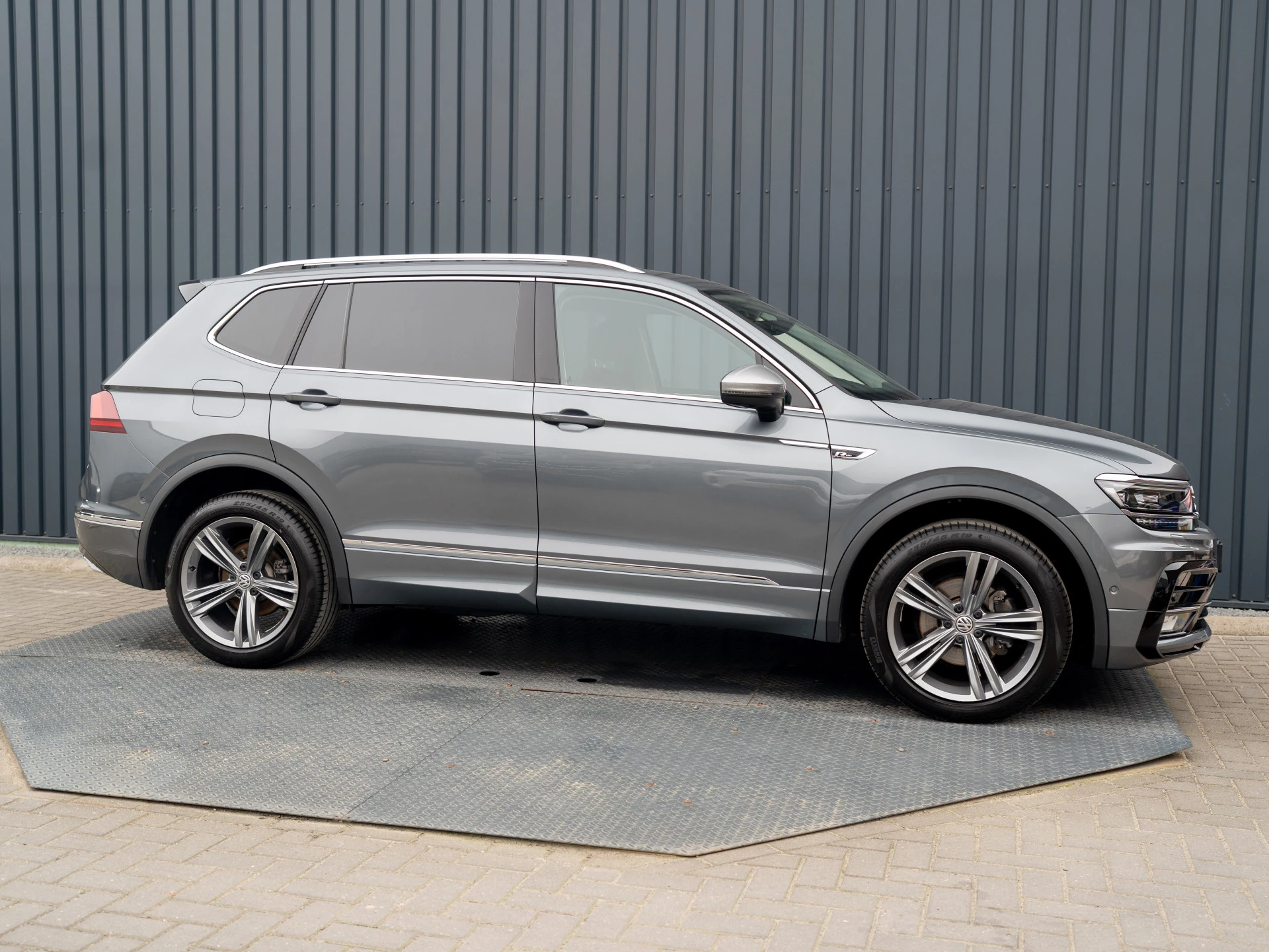 Hoofdafbeelding Volkswagen Tiguan Allspace