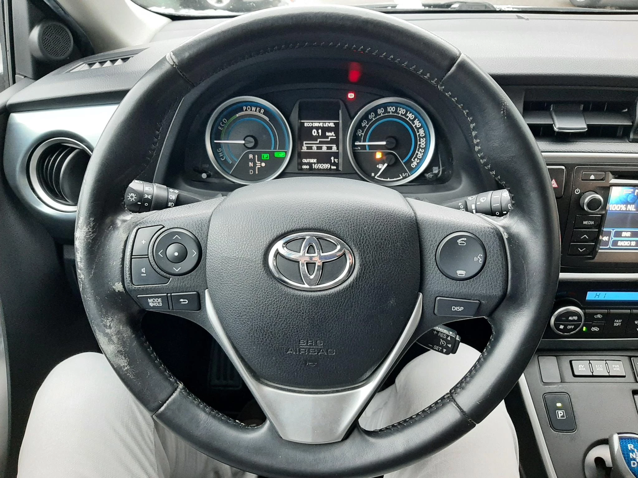 Hoofdafbeelding Toyota Auris