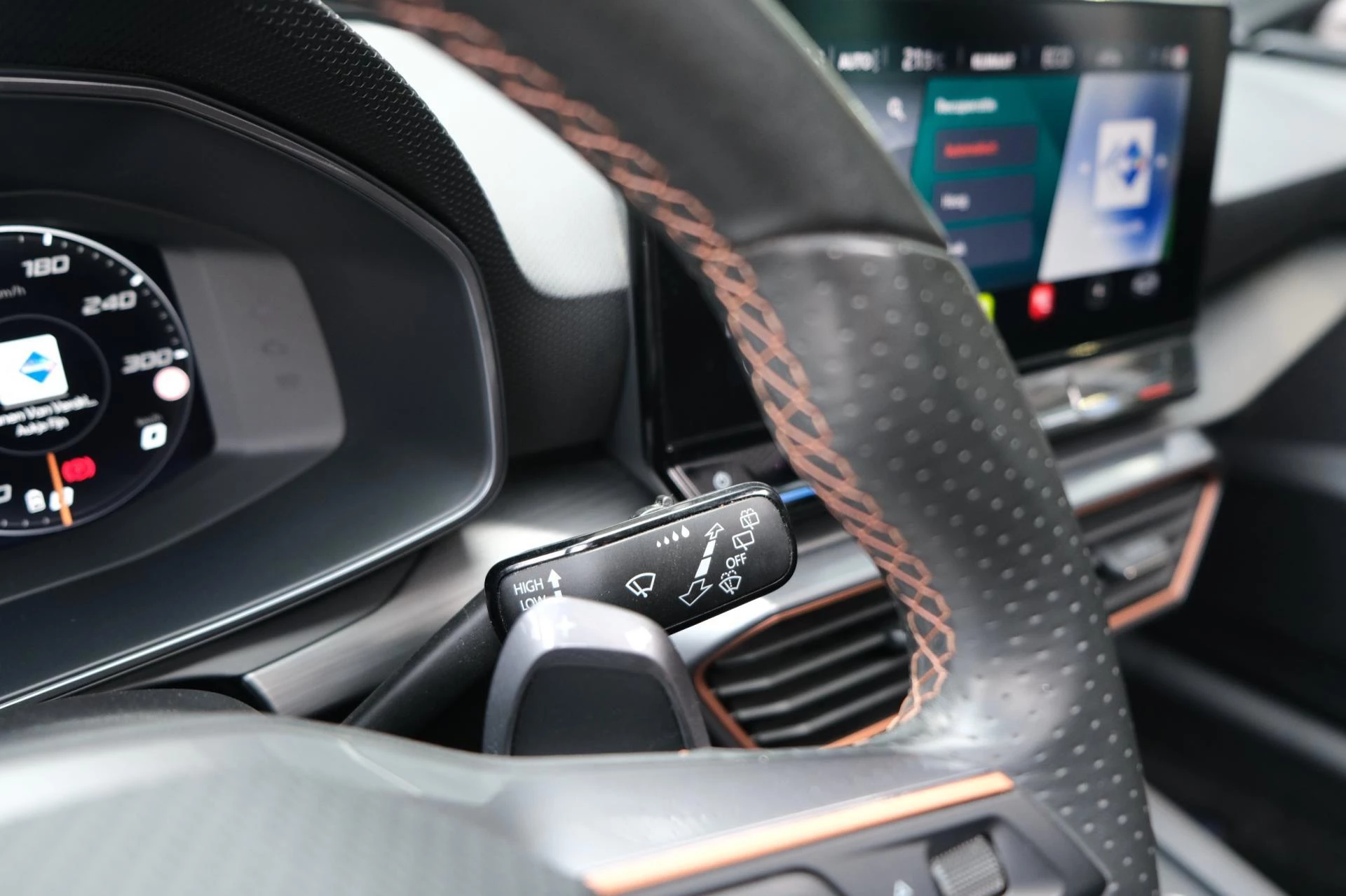 Hoofdafbeelding CUPRA Leon