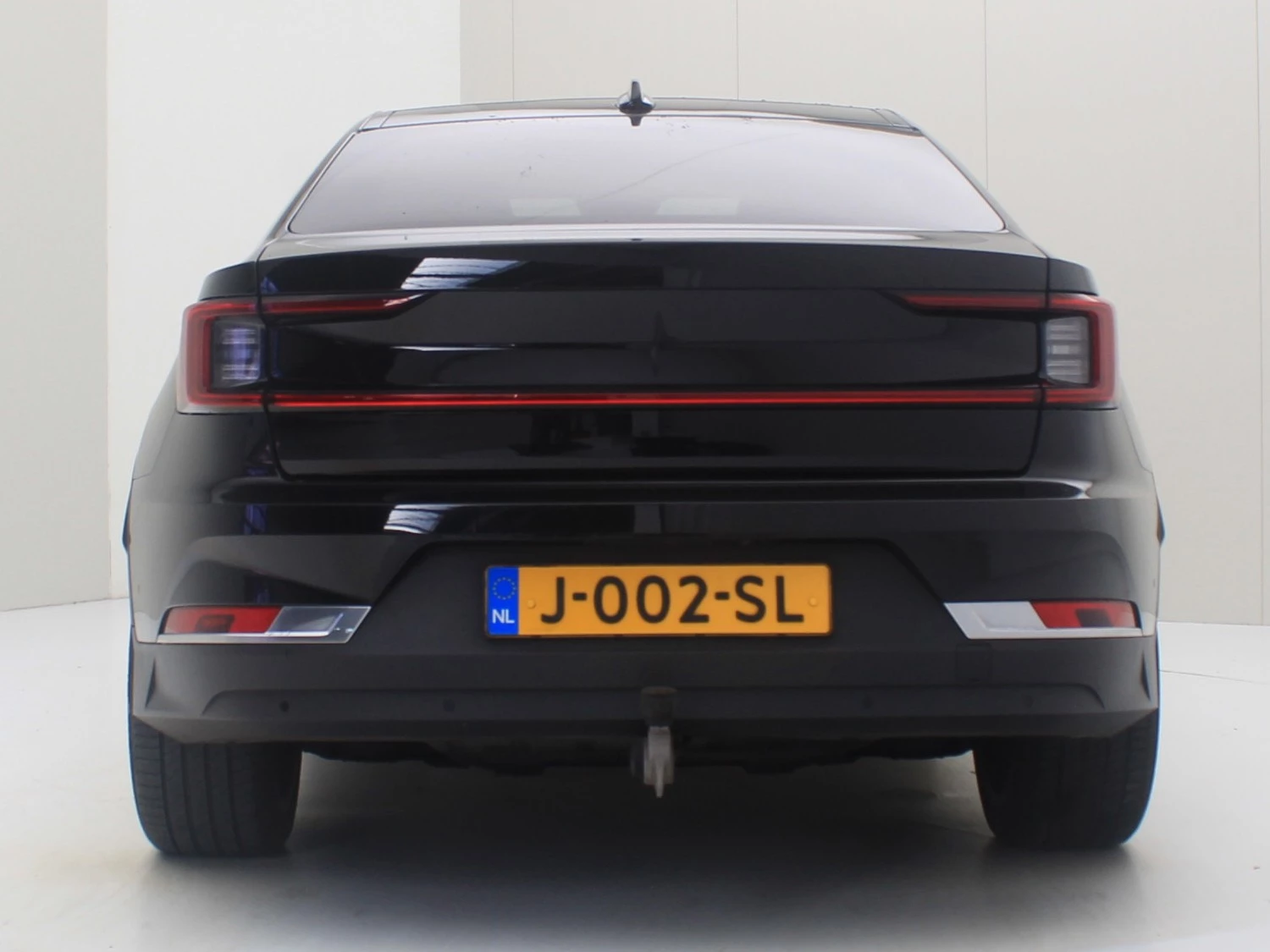 Hoofdafbeelding Polestar 2