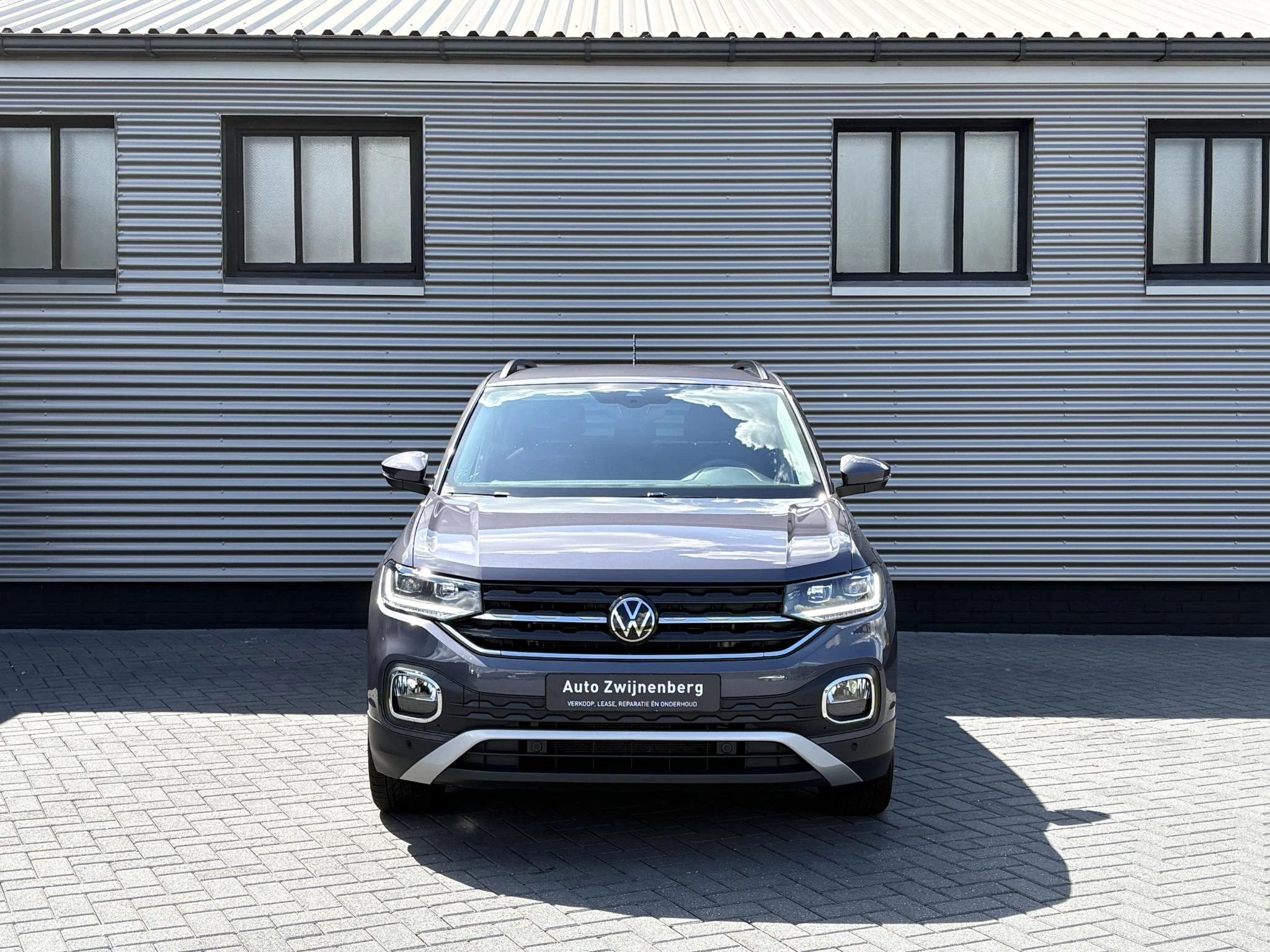 Hoofdafbeelding Volkswagen T-Cross