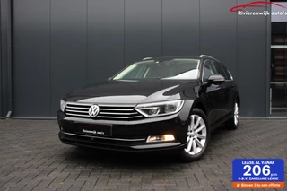 Hoofdafbeelding Volkswagen Passat Volkswagen Passat Variant 1.4 TSI ACT Highline,PANO,360,Vol