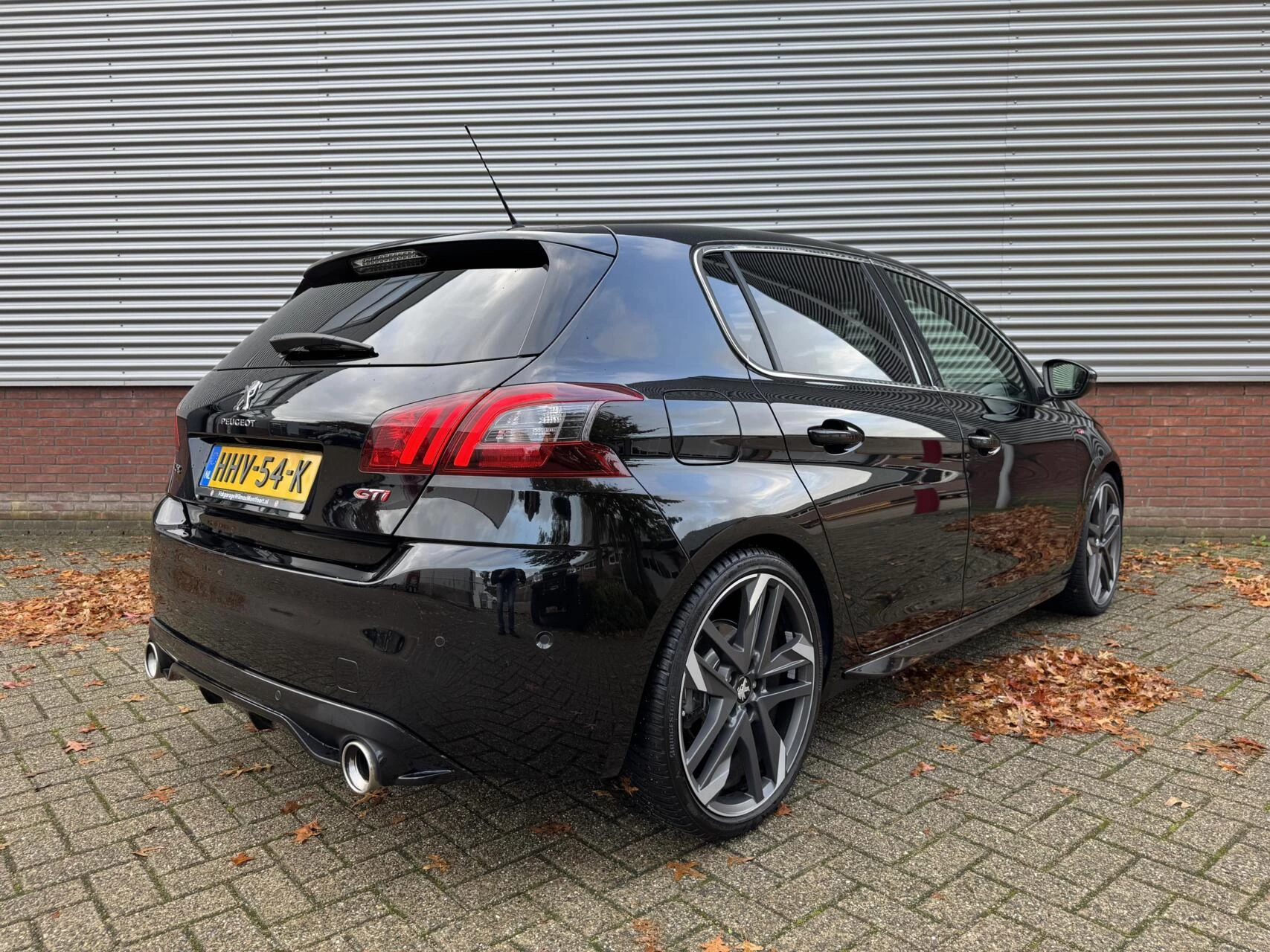 Hoofdafbeelding Peugeot 308