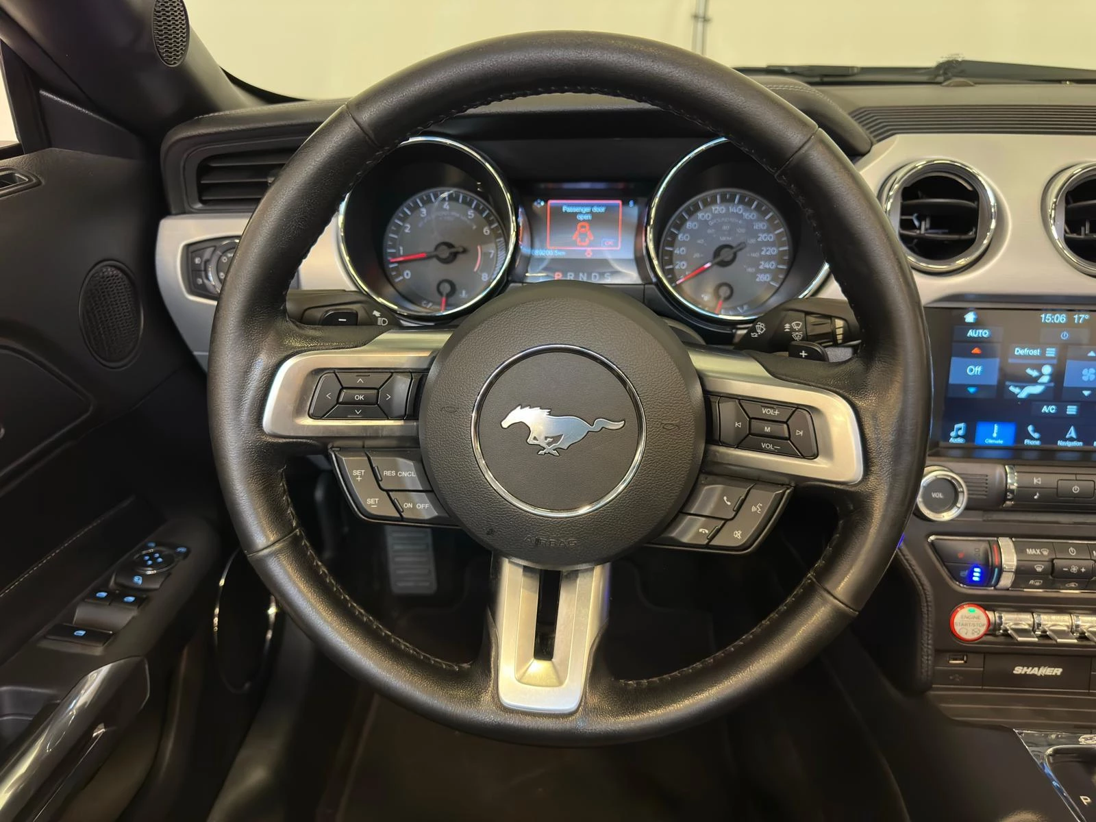 Hoofdafbeelding Ford Mustang