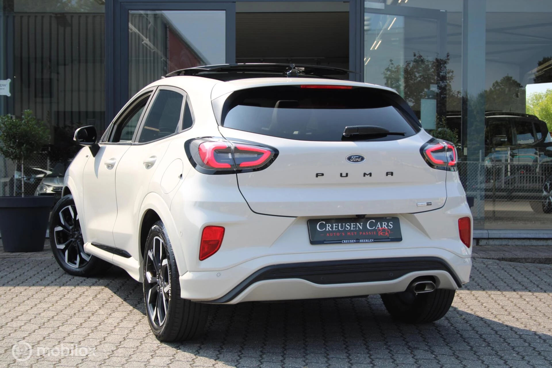 Hoofdafbeelding Ford Puma