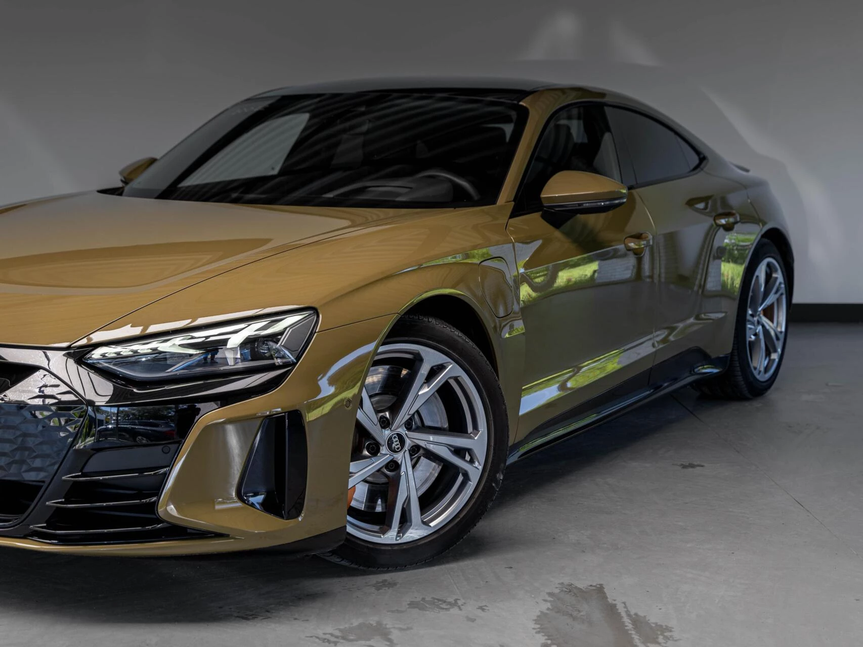 Hoofdafbeelding Audi e-tron GT