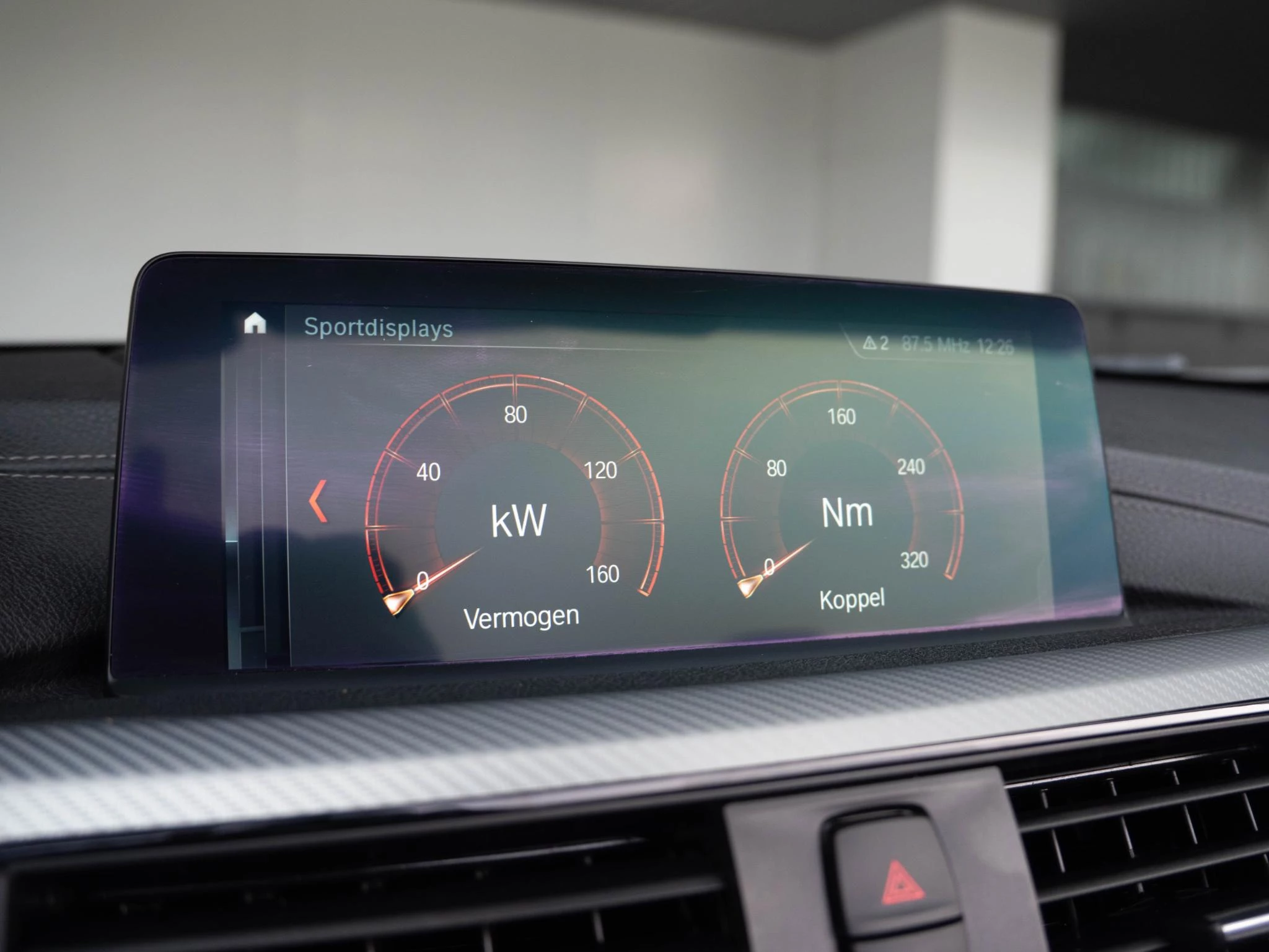 Hoofdafbeelding BMW 4 Serie