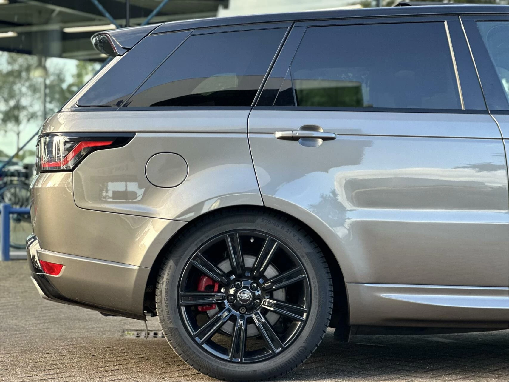 Hoofdafbeelding Land Rover Range Rover Sport