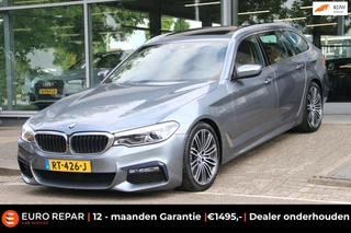 BMW 5-serie Touring 520i High Executive M-PAKKET DEALER OND. PANO!