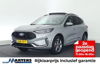 Ford Kuga 2.5 PHEV 224pk ST-Line X Trekhaak 360Camera Stoelverwarming HUD B&O Keyless Navigatie Panoramadak