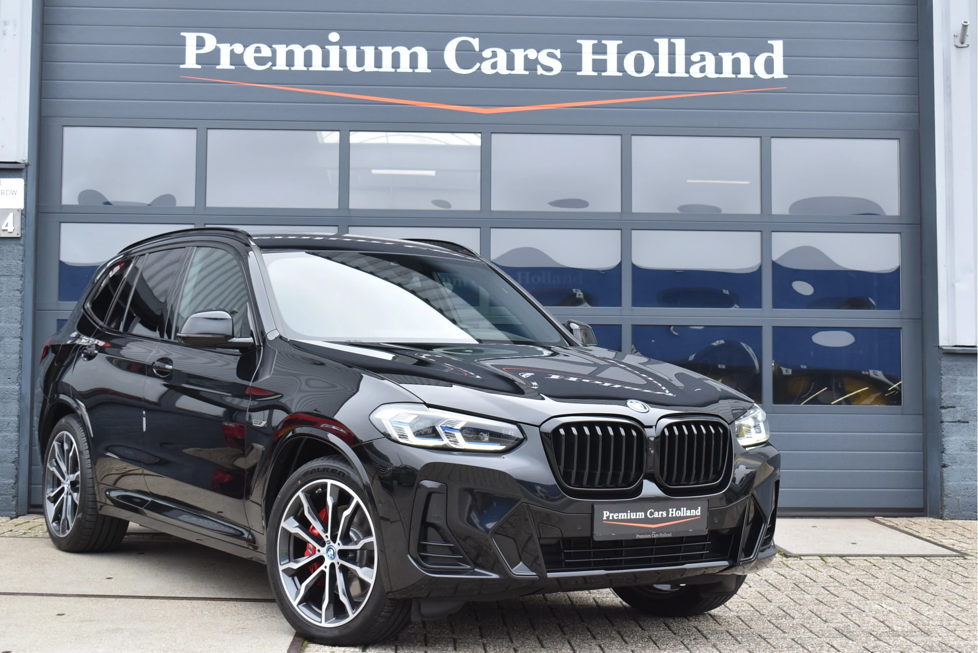 Hoofdafbeelding BMW X3