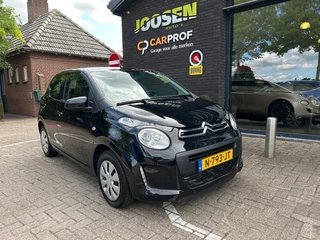 Hoofdafbeelding Citroën C1 Citroën C1 1.0 VTI FEEL