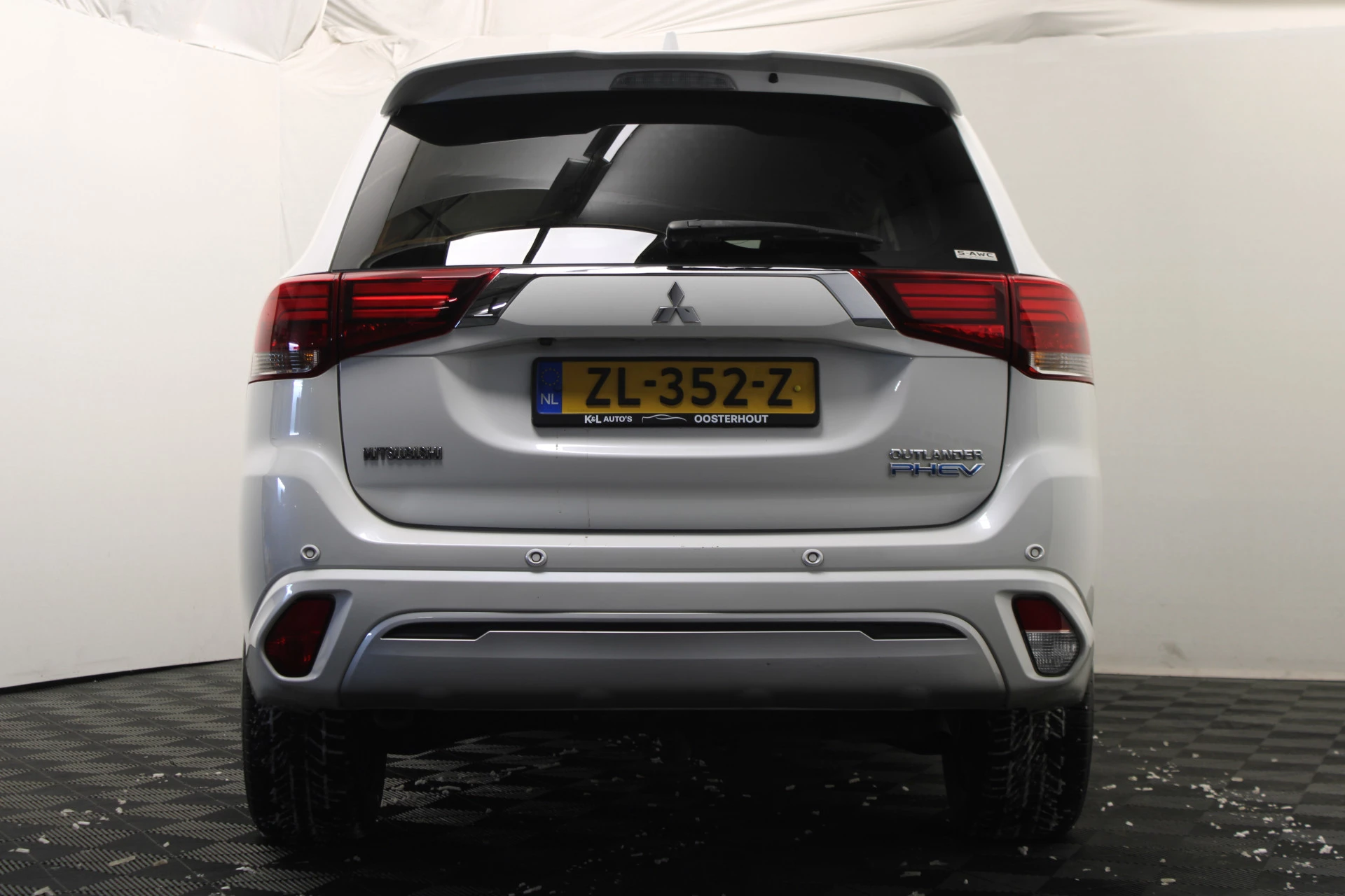 Hoofdafbeelding Mitsubishi Outlander
