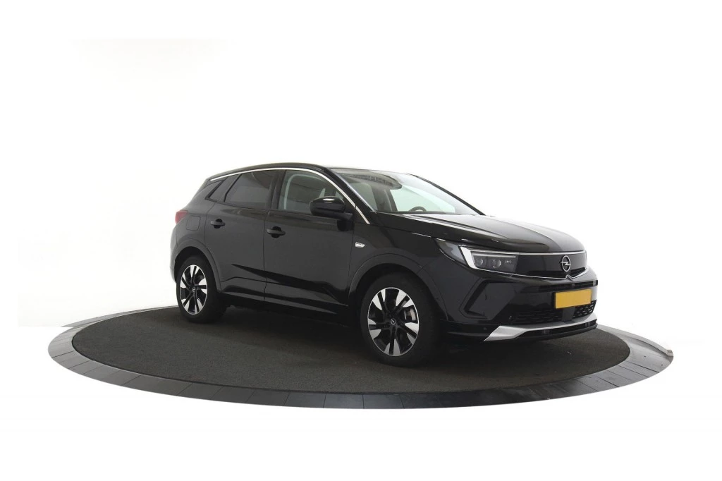 Hoofdafbeelding Opel Grandland