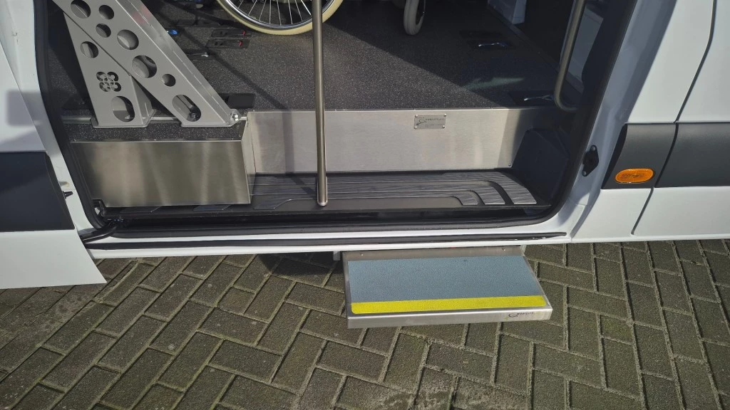 Hoofdafbeelding Mercedes-Benz eSprinter