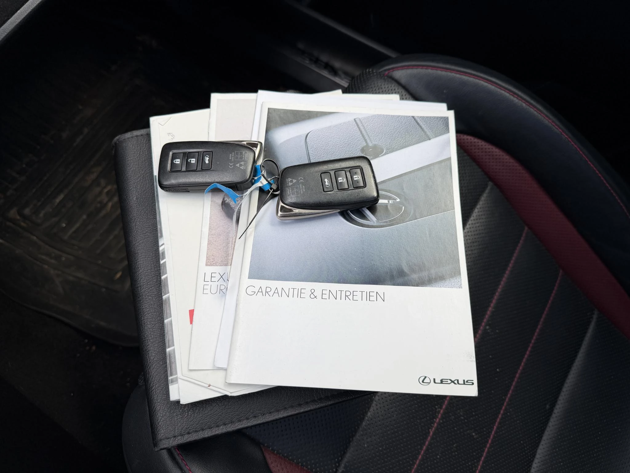 Hoofdafbeelding Lexus NX