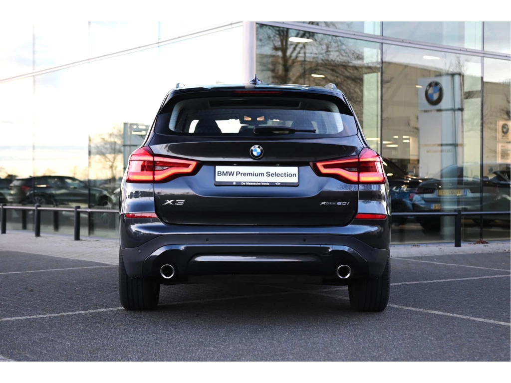 Hoofdafbeelding BMW X3