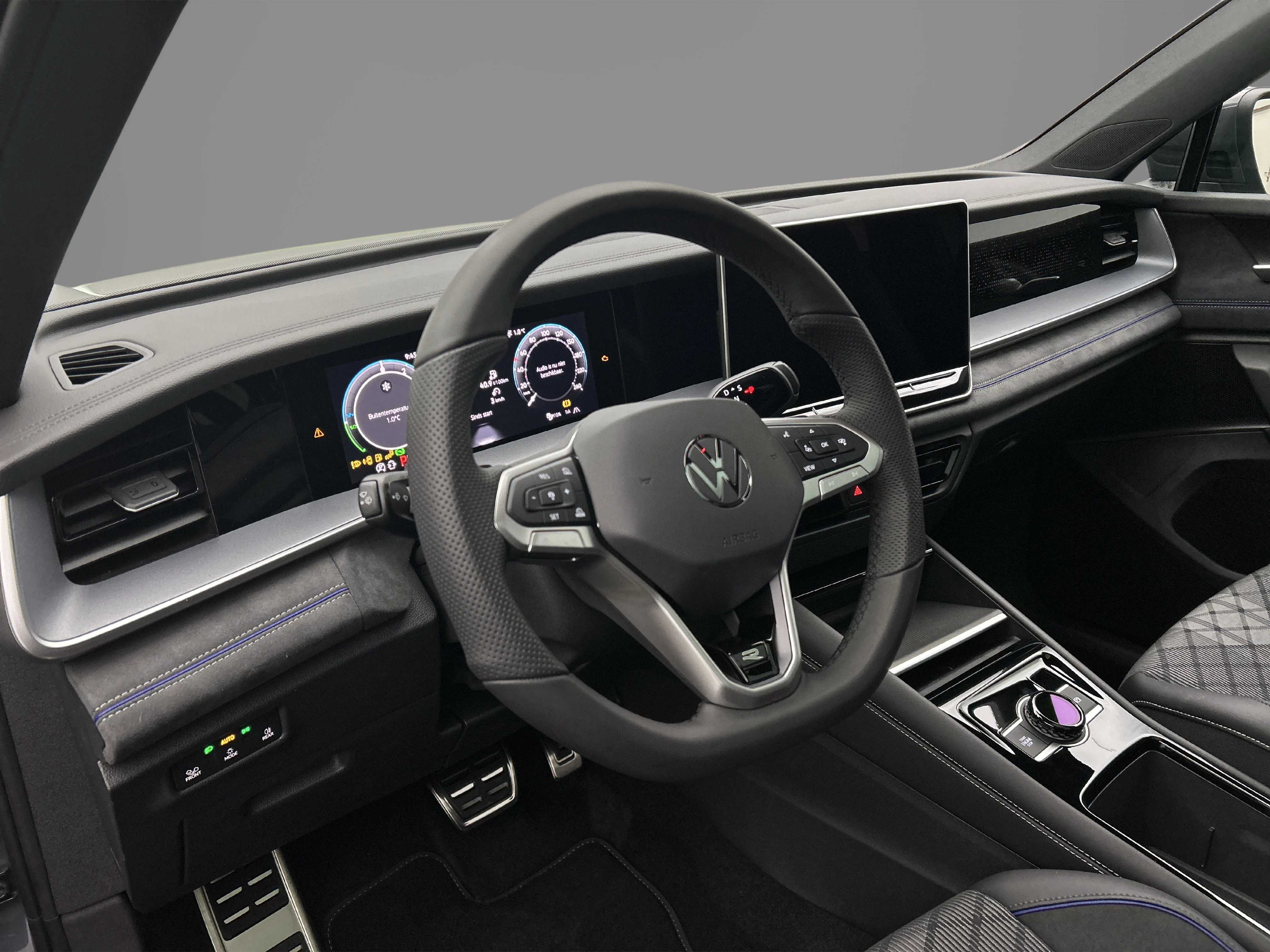 Hoofdafbeelding Volkswagen Tayron